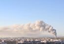 CHA Zaragoza reclama medidas urgentes tras el nuevo incendio en el PTR López Soriano CHA Zaragoza reclama medidas urgentes tras el nuevo incendio en el PTR López Soriano