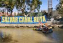 CHA participa en la Bajada del Canal acompañando las reivindicaciones vecinales CHA participa en la Bajada del Canal acompañando las reivindicaciones vecinales